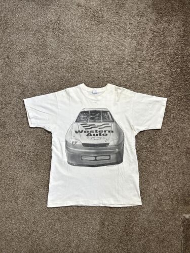 Vintage 1990s Darrell Waltrip Nascar Racing T Shi… - image 1