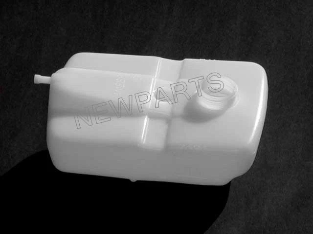 For Volvo 242 244 Radiator Lower Upper Hoses Water Pump Thermostat Expa Tank KIT - Image 3 of 4