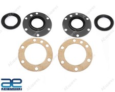 Kit guarnizioni asse anteriore posteriore adatto per Jeep Mahindra CJ340DP CL...