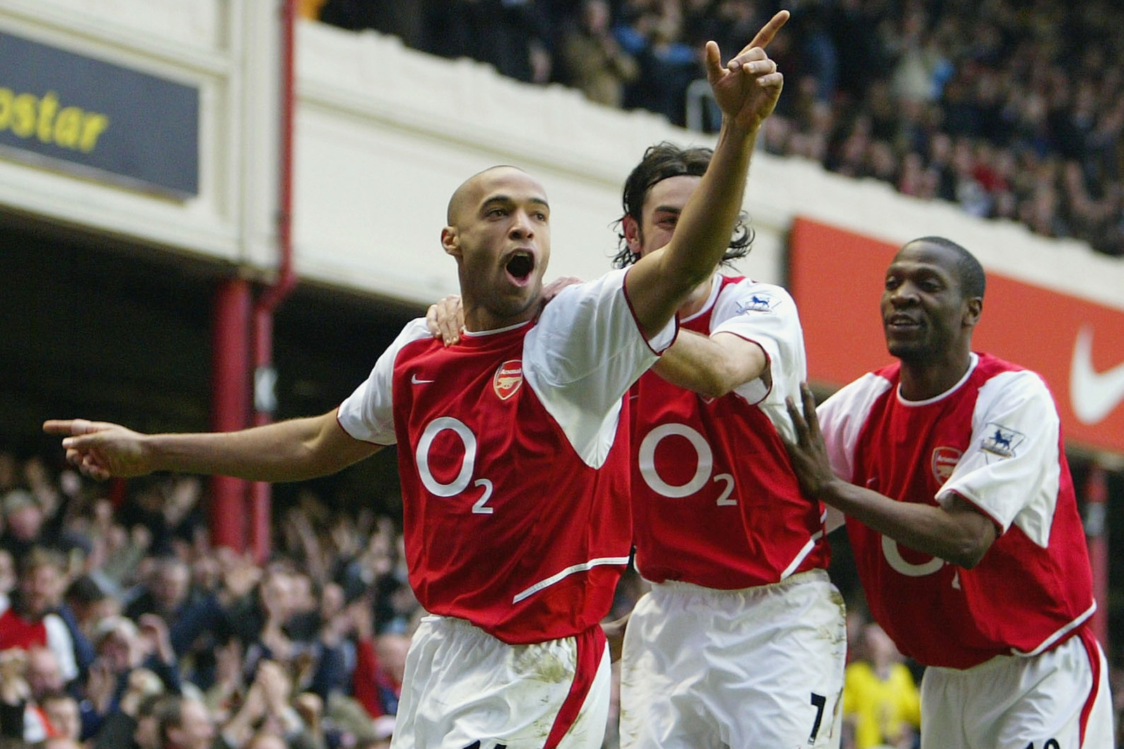 O2 Race Arsenal Arsenal Legends, Henry, O2, Vintage, Pires, 16x24, 24x36 Poster | eBay
