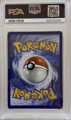 Pikachu Holo Shining Legends 28/73 PSA 10 Gem Mint Graded Card