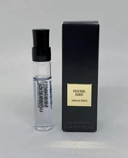 Giorgio Armani Prive FIGUIER EDEN Eau De Toilette EDT 0.06oz / 2ml New