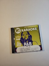 MTV R B, Vol. 12 by Karaoke CD, Jul-2002, Singing Machine Karaoke 