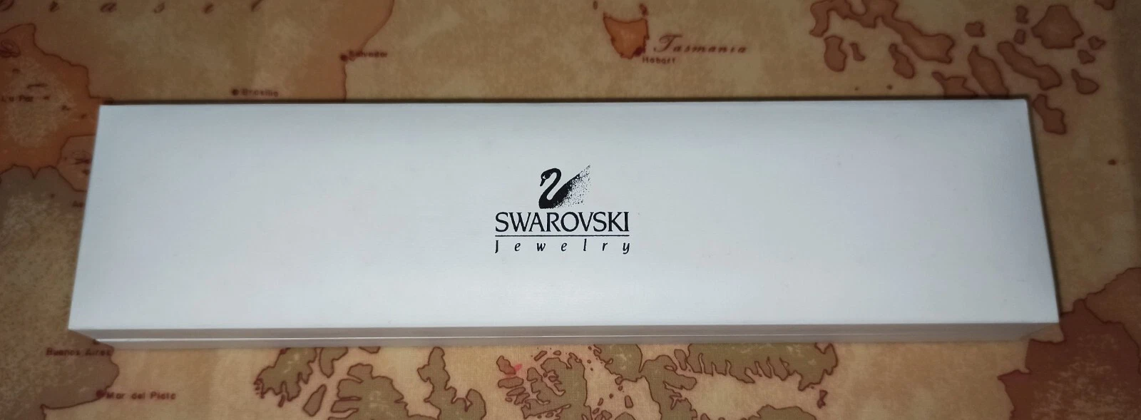 SWAROVSKI JEWELRY 1501593 Bracciale con Cristalli Vintage Anni 2000