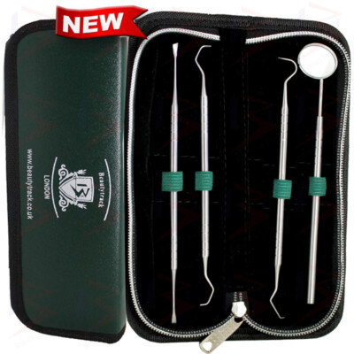 Dental Tools Set, 6 In 1 Dental Picks For Teeth Cleaning - Foto 6