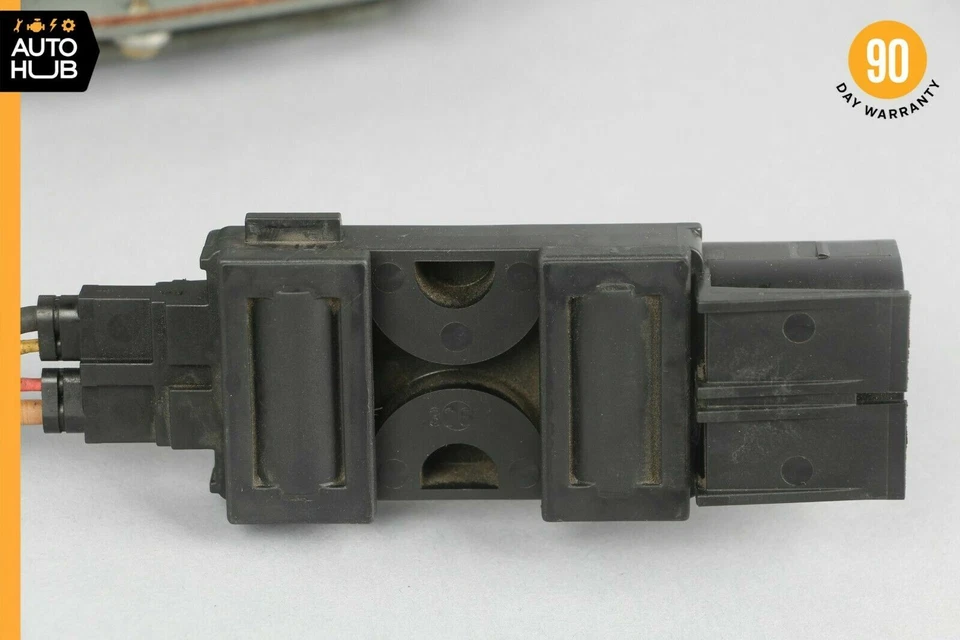 03-12 Mercedes R230 SL500 CLS550 Ventilador Motor Radiador BOSCH OEM Foto 3 de 4