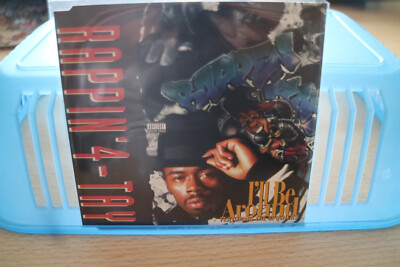 Rappin´4-Tay - Ill Be Around
