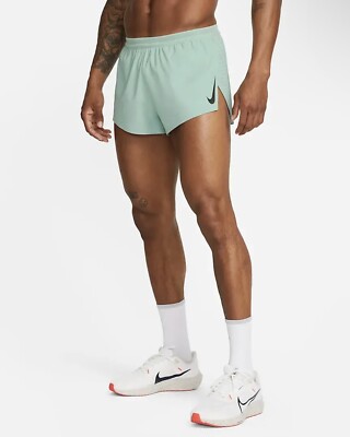 Nike Aeroswift Dri-Fit ADV 2” Running Shorts (CJ7837-309) NWT