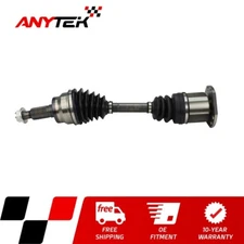 Front Left or Right CV Axle Shaft for 2003-2014 Chevy Express Savana 1500 AWD
