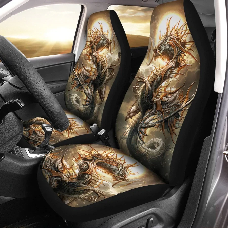 Dragon car seat covers outlet