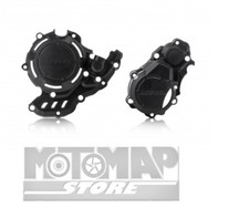 Acerbis X POWER Protezione Carter Husqvarna Fc 250 350 Nero 2016 2017 2018 