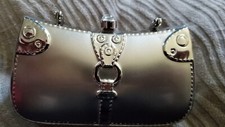 Vintage Metal Clutch