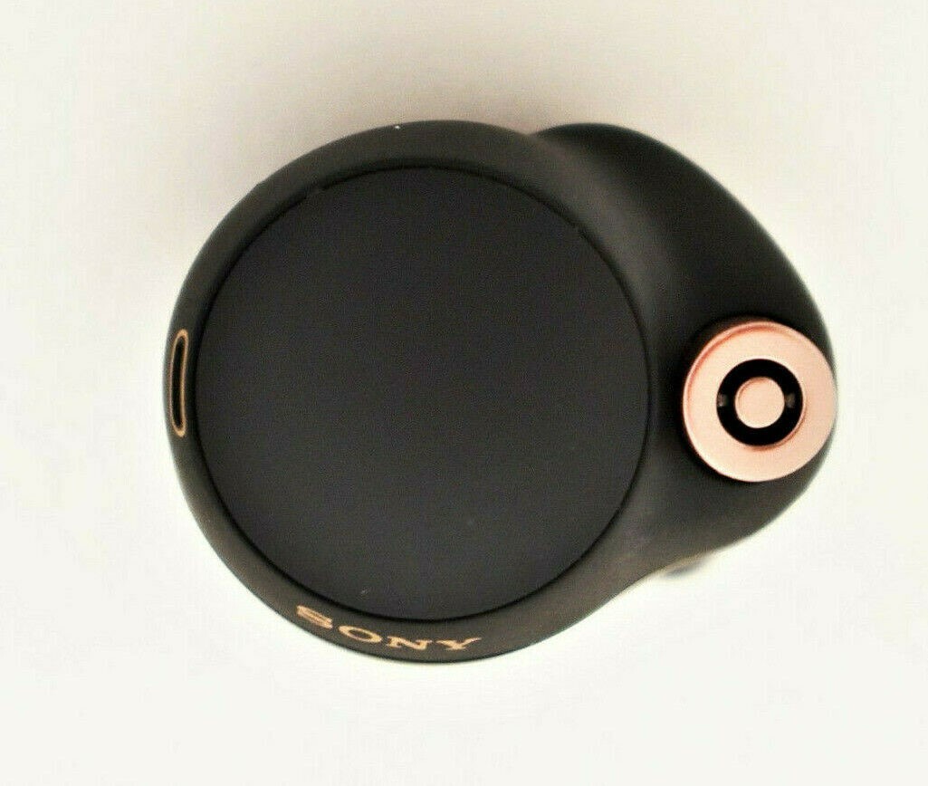 値下げ★ SONY WF-1000XM4 ブラック Sony WH-1000XM4 Noise Canceling Overhead Bluetooth Wireless