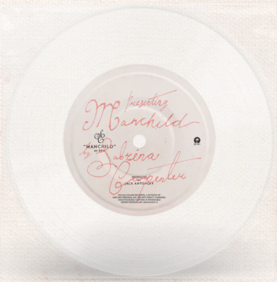 Sabrina Carpenter「Manchild」 7\