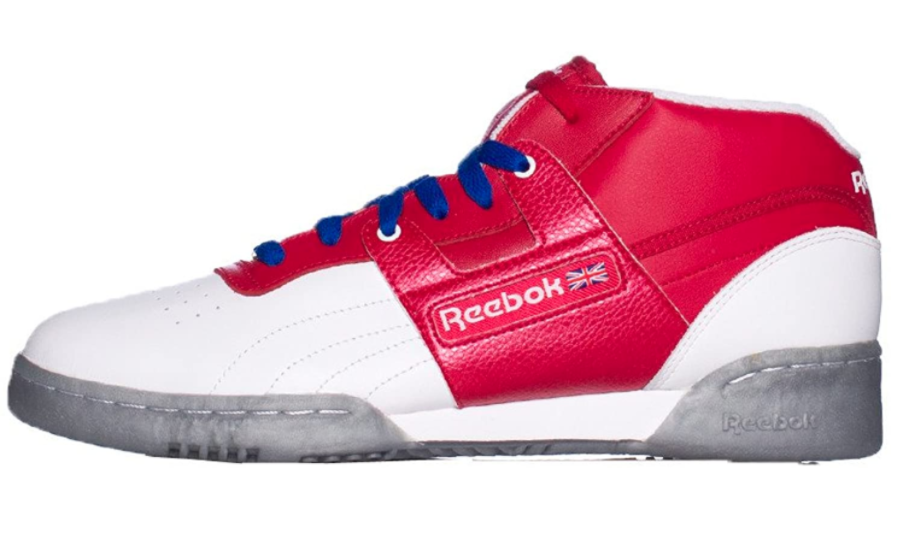 reebok workout plus ice