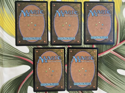 Non-Foil* SNC PROMO PACK CARDS MTG NM/MT Streets New Capenna
