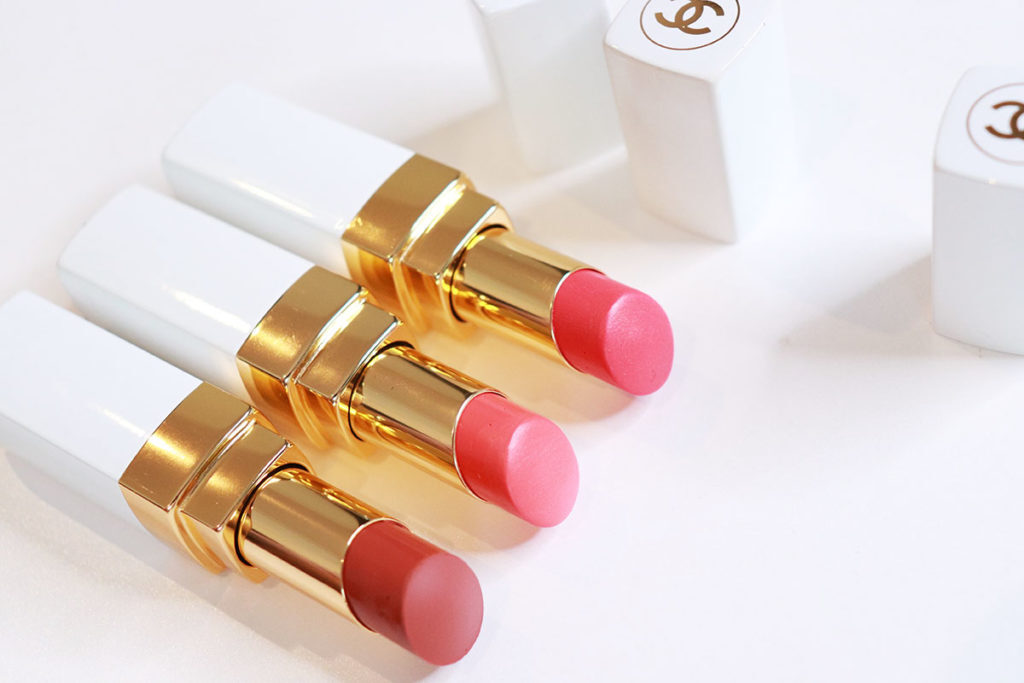 CHANEL LA CRÈME MAIN & ROUGE COCO BAUME ROUGE COCO BAUME – SHINE Hydrating beautifying tinted lip