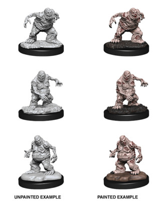 D&D Nolzur's Marvelous Unpainted Miniatures: W14 Manes