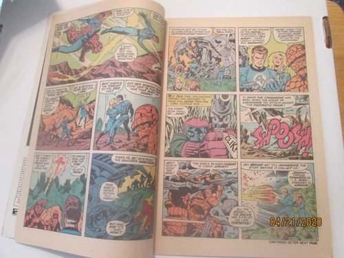 Fantastic Four 100 & 101 Thinker Puppet Master Dr. Doom Red Ghost Su-Mariner - Picture 4 of 8