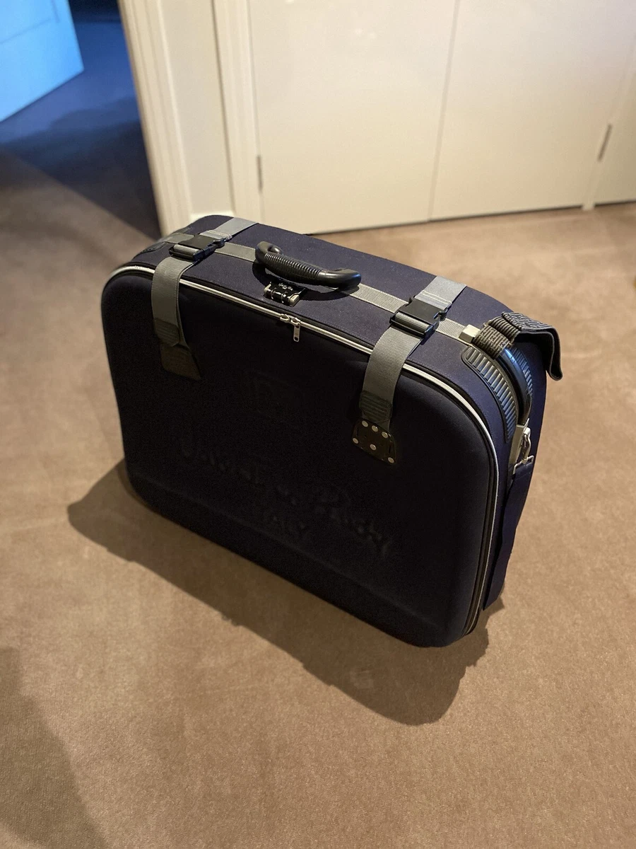 Valentino Rudy Large Travel Luggage Made in Italy