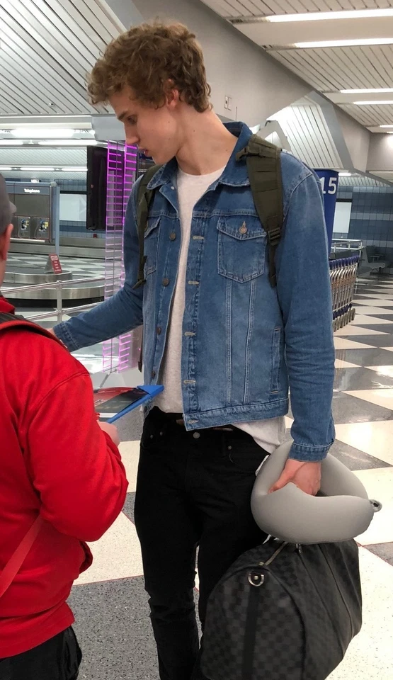 LAURI MARKKANEN signed (CHICAGO BULLS) WHITE AUTHENTIC PRO STYLE jersey JSA - Image 2 of 4