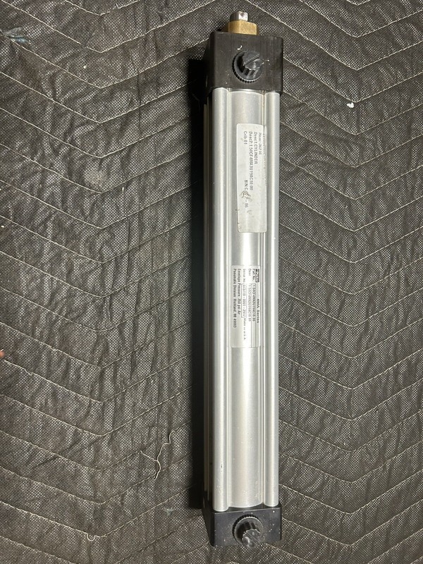 Parker 1.50CF4MA3U19AC10.00 Air Cylinder    Have Little Shelf Wear