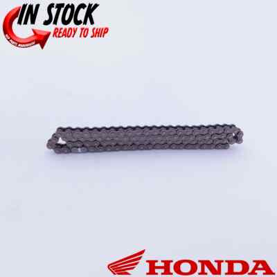 #ad #ad HONDA CAM TIMING CHAIN 79 85 XL100 81 03 XR100 04 13 CRF80 CRF100 NSF100 OEM NEW $57.67