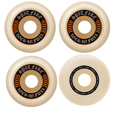 SPITFIRE LOCK-INS 55mm 99A ウィール Spitfire LOCK-INS 99A スケート