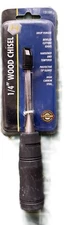 KR TOOLS PRO SERIES 1/4 INCH CHISEL P/N 13110H DROP FORGED