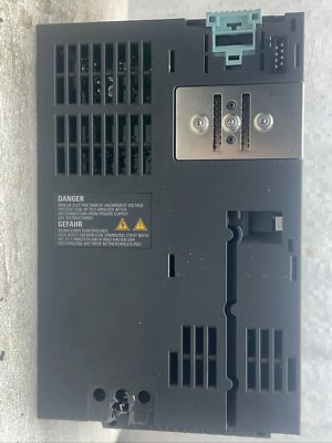  SIEMENS 6SL3224-0BE22-2AA0 Sinamics Power Module 240, Used, Free Shipping 