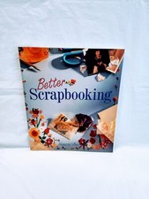 Better Scrapbooking By Vanessa-Ann Paperback, 1999 