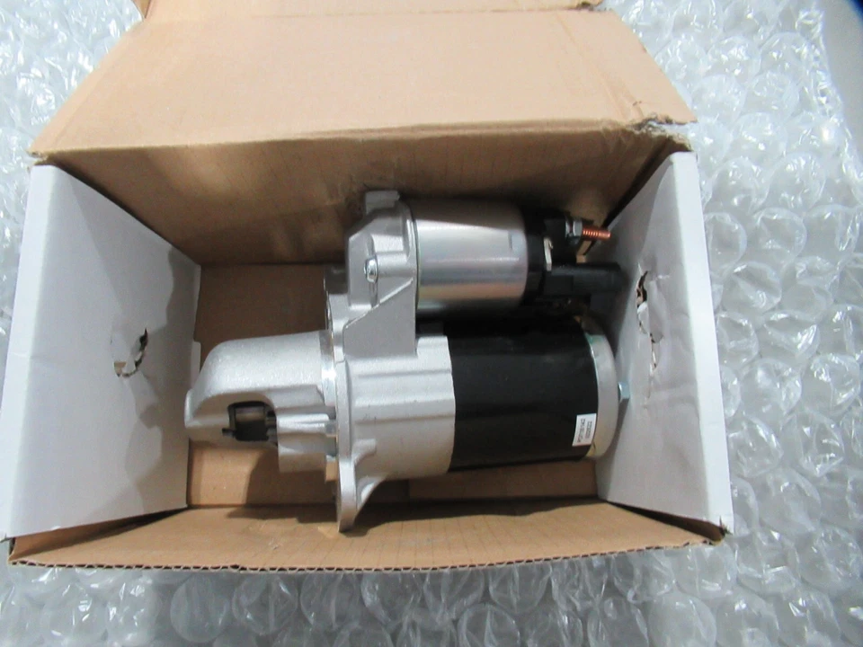 Motor De Arranque WAI 17986N NUEVO Foto 2 de 4