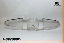 00-03 Jaguar X100 XKR 4.0L Supercharged Front Bumper Radiator Grille Mesh OEM