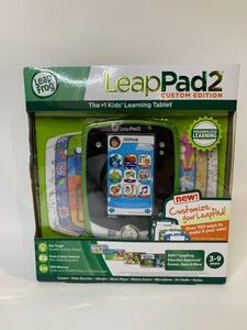 leappad 2 custom edition