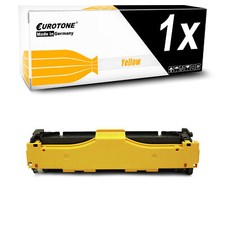 Eurotone Toner Yellow XXL Replaces HP 410X CF?12X