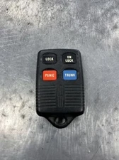 linclon key fob