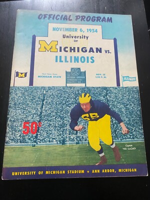 College Football Illinois How To Watch Michigan Football Michigan