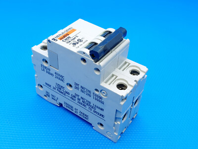 Merlin Gerin multi9 C60N 10A type C Leitungsschutzschalter 24449 Inkl. MwSt.