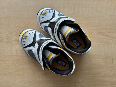 Stride Rite Star Wars Commander Cody Kids Sneaker Light Up Shoes Size 