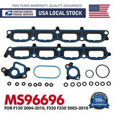 Intake Manifold Gaskets MS96696 Fit For Ford F150 Expedition Lincoln 5.4L V8