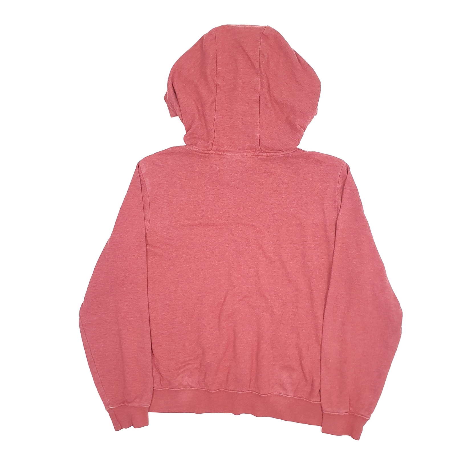 NIKE Hoodie Turtle Neck Jumper Sweatshirt Womens L image 3