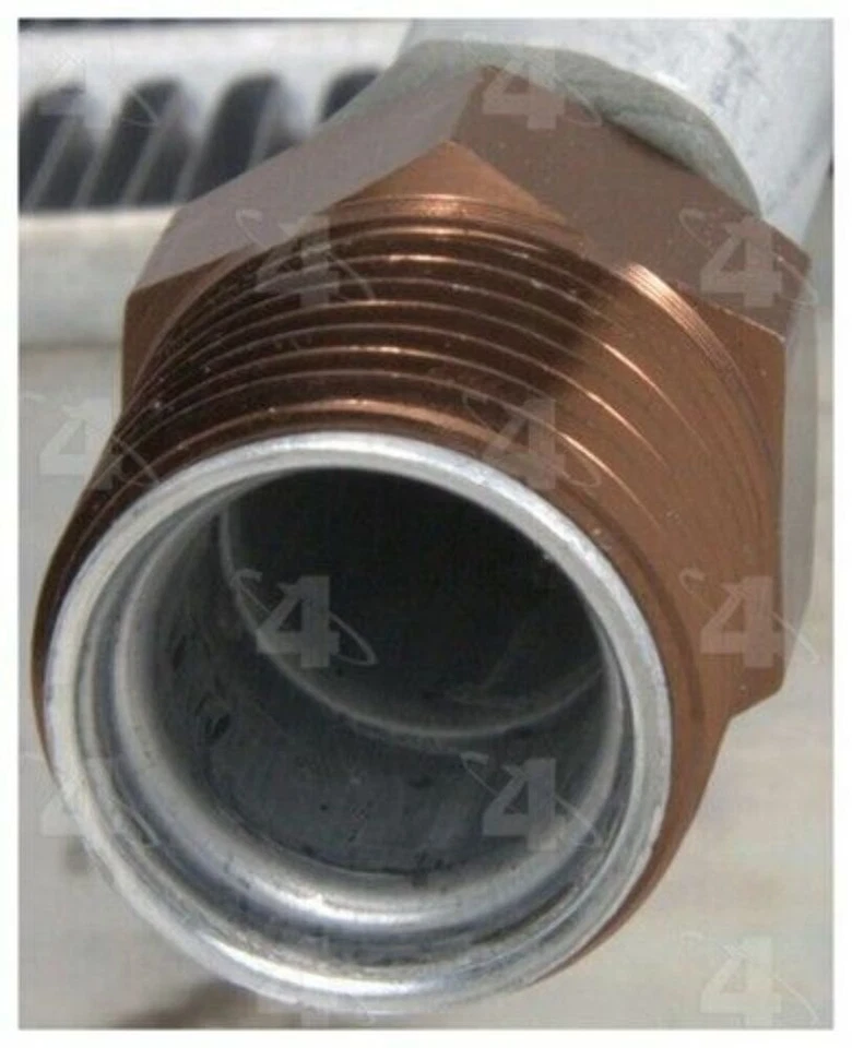 Four Seasons A/C Evaporator Core 54150 | Auto Pieza de Alta Calidad, Ajuste Universal f Foto 4 de 4