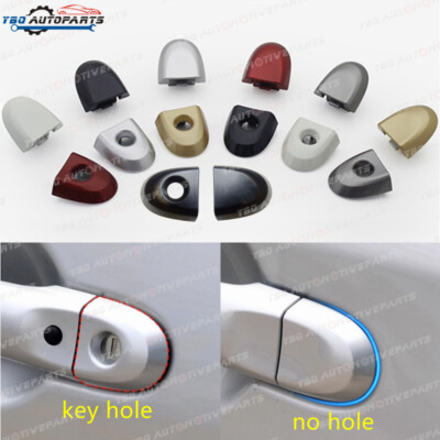 Äußere Türgriff Schlüsselabdeckung für Nissan Tiida Versa 2011-2015 Schlosskappe