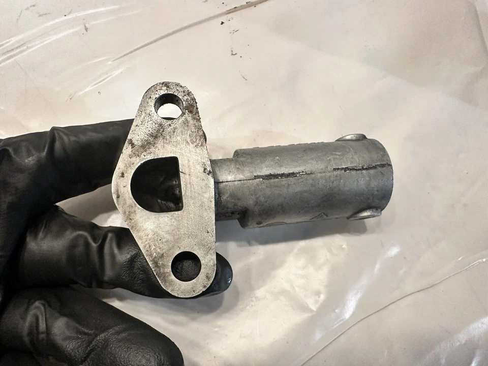 DETROIT DIESEL 14.0 SERIE 60 MOTOR ALUMINIO BLOQUE REGULADOR ACEITE 8929283 OEM Foto 4 de 4