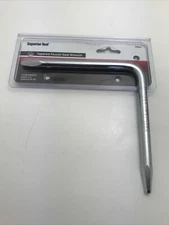 Superior Tool 03850 Tapered Faucet Seat Wrench 6" x 6"
