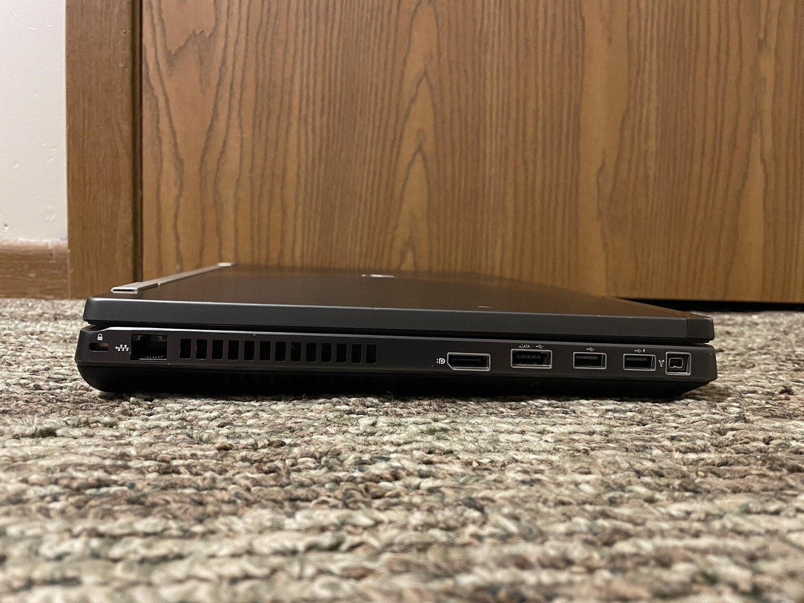HP Laptop Elitebook 8560W 15.6" Core i7 8GB Ram 1TB Windows 10 Pro - Picture 8 of 10