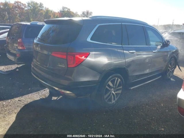 Proyector de faros de pasajero con acento LED compatible con 17-20 RIDGELINE 227086 Foto 4 de 4