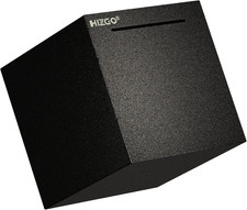 Hucha para adultos Hizgo - Hucha para adultos debe romperse para abrirse - Stee inoxidable