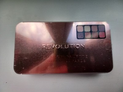 Revolution Beauty London Forever Flawless Dynamic Eyeshadow Palette Eternal 8...