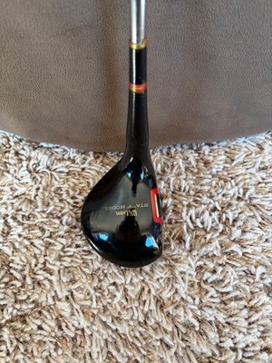 Wilson Staff Strata Block 4300 Aqua-Tite 2 Wood Stiff Shaft Beautiful Club!